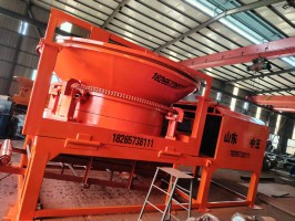 圓盤樹墩機(jī)